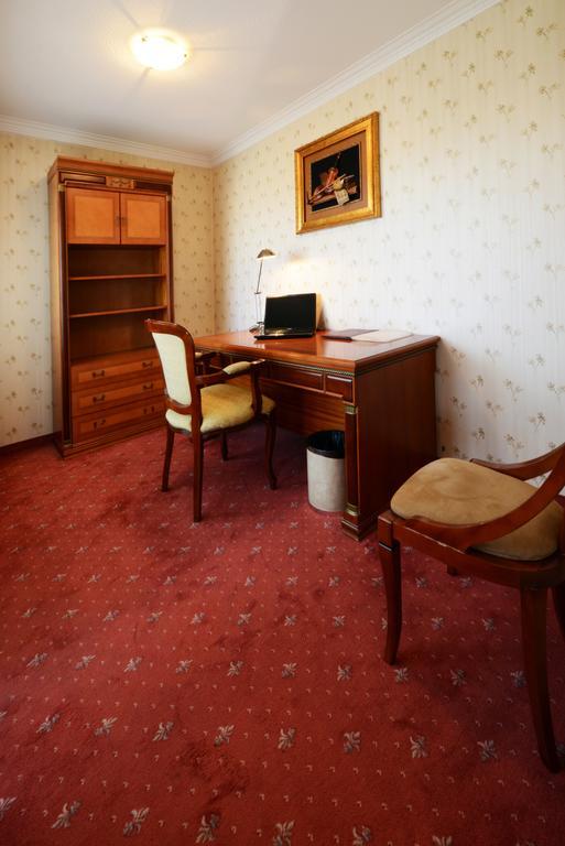 Narantuul Hotel Oelan-bator Kamer foto
