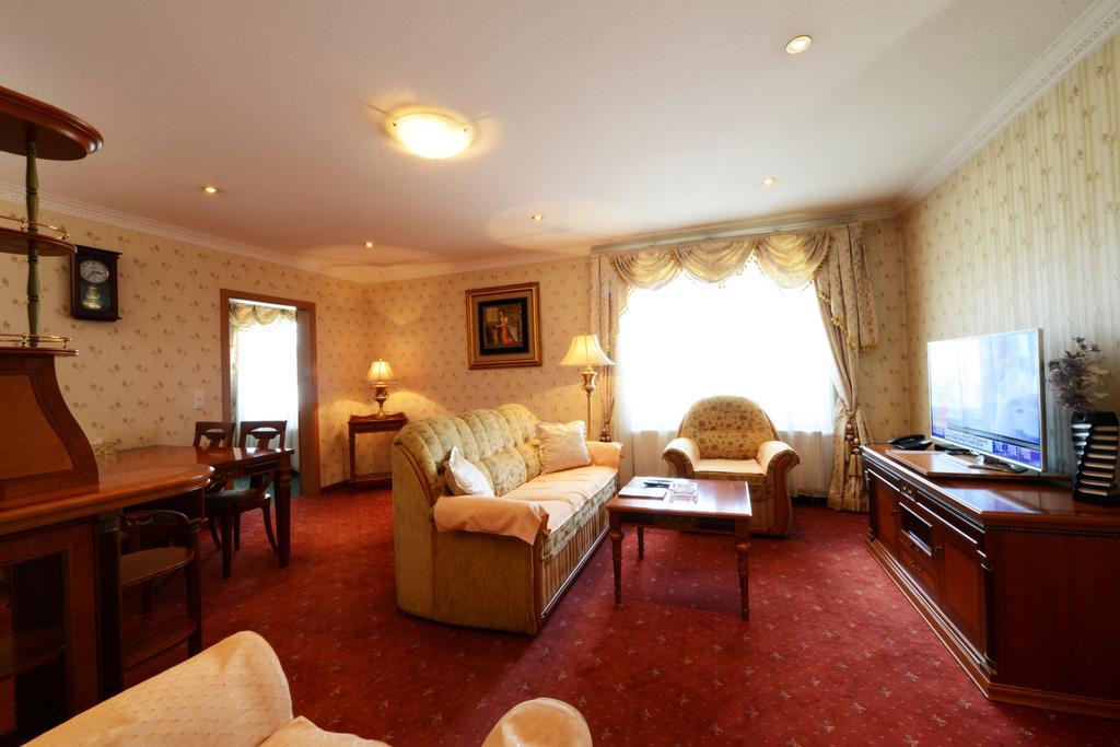 Narantuul Hotel Oelan-bator Kamer foto