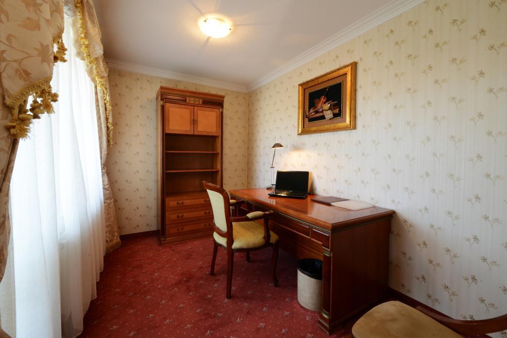 Narantuul Hotel Oelan-bator Kamer foto