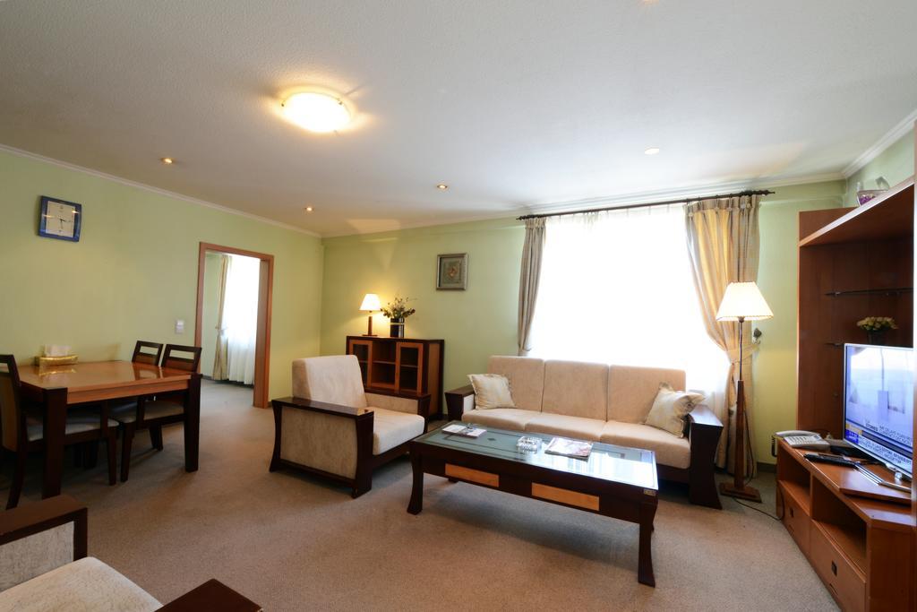 Narantuul Hotel Oelan-bator Kamer foto