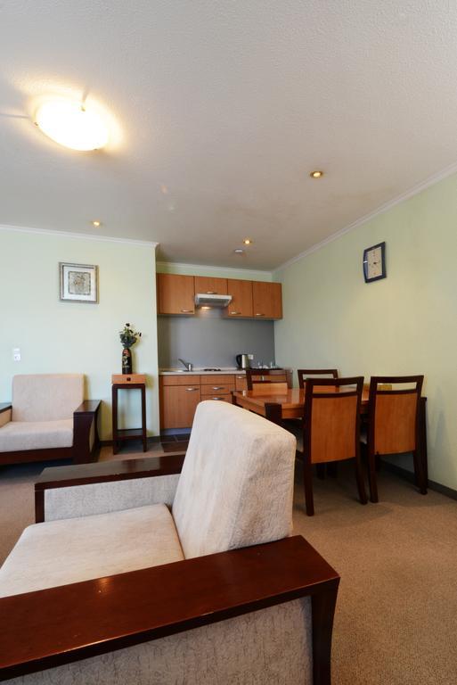 Narantuul Hotel Oelan-bator Kamer foto