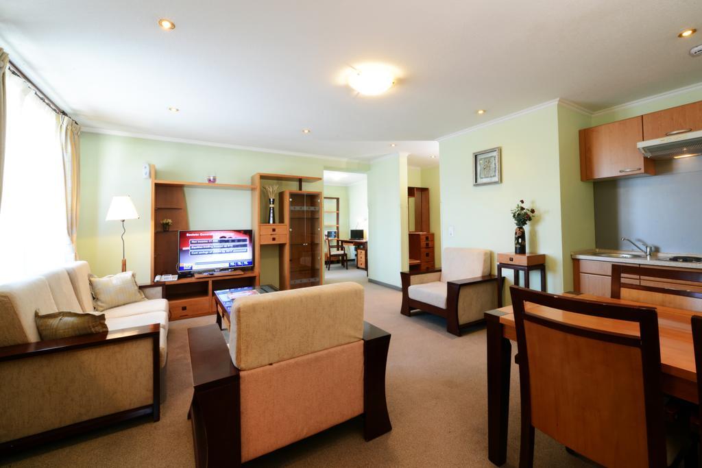 Narantuul Hotel Oelan-bator Kamer foto