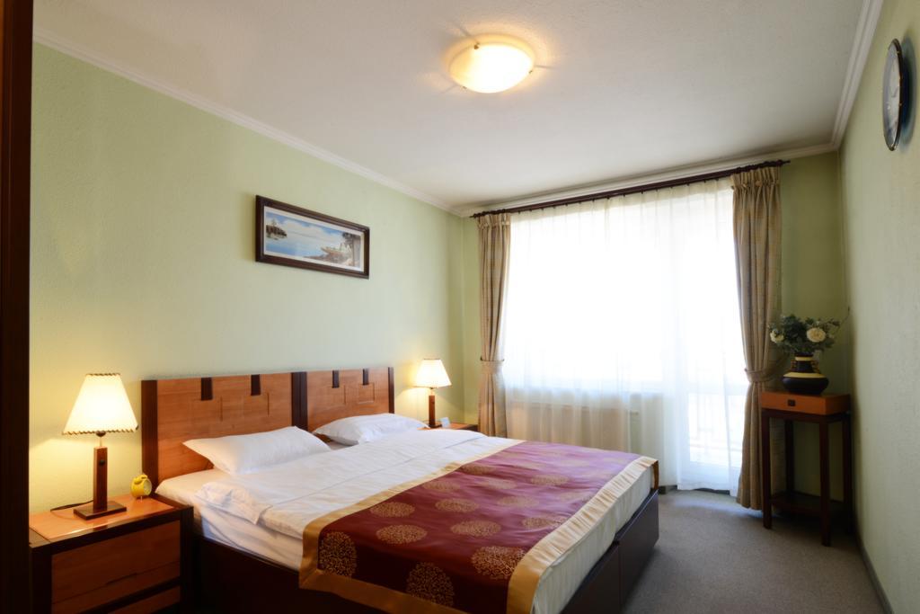 Narantuul Hotel Oelan-bator Kamer foto