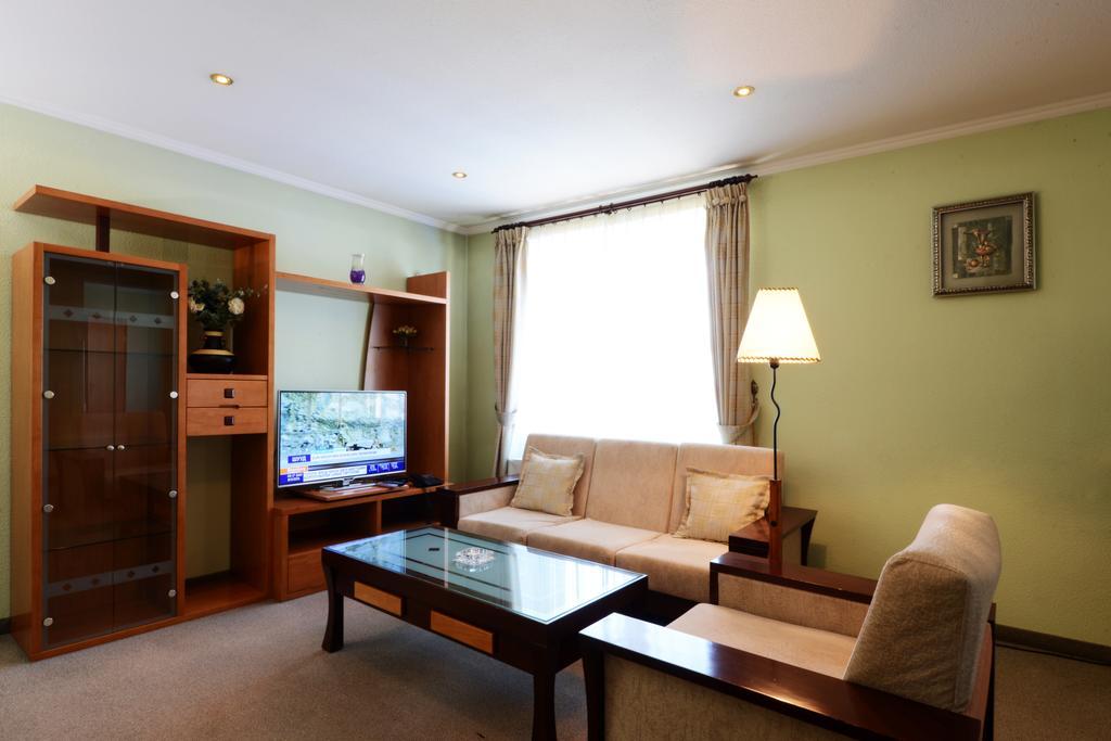Narantuul Hotel Oelan-bator Kamer foto