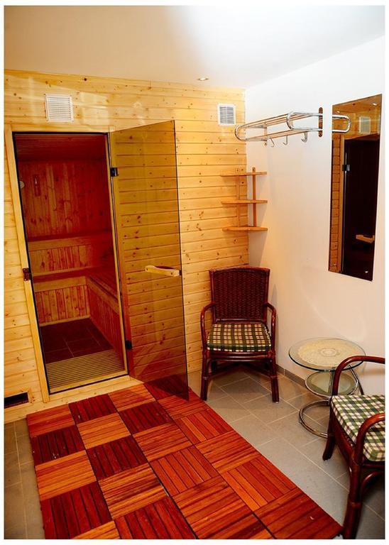 Narantuul Hotel Oelan-bator Buitenkant foto